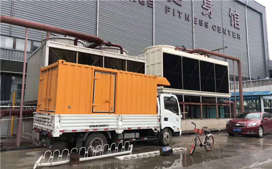 五大连池300KW发电机组适配电缆规格选型指南