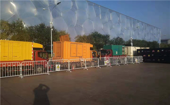 五大连池400KW发电机组适配电缆规格选型指南
