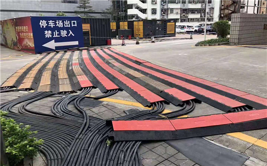 五大连池发电机组电缆选型完整具体步骤(工程通用标准流程)